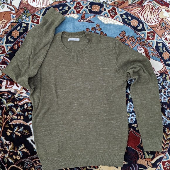Cotton Blend Sweater (Purchase in the Netherlands 🇳🇱) - Picture 1 of 6